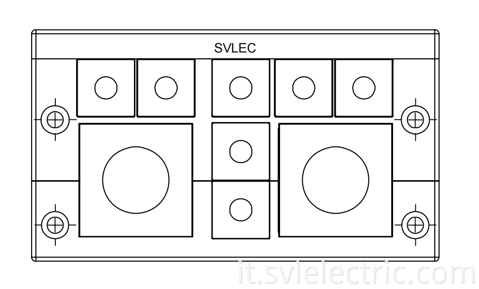 Detachable Cable Entry Frame